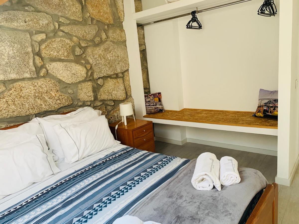 Campanha Boutique Station Bed & Breakfast Porto Dış mekan fotoğraf